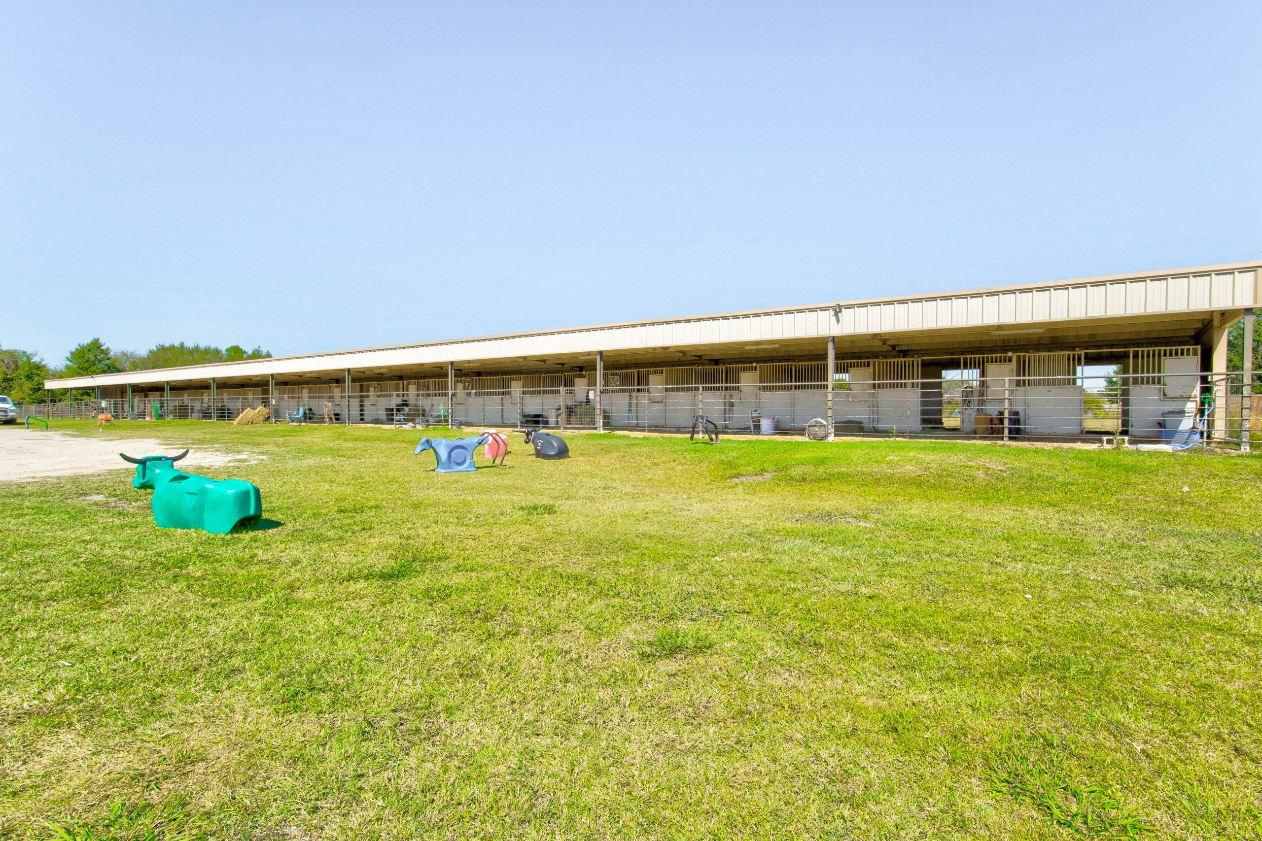 Gallery » Cowboy Corner. Stephenville, TX