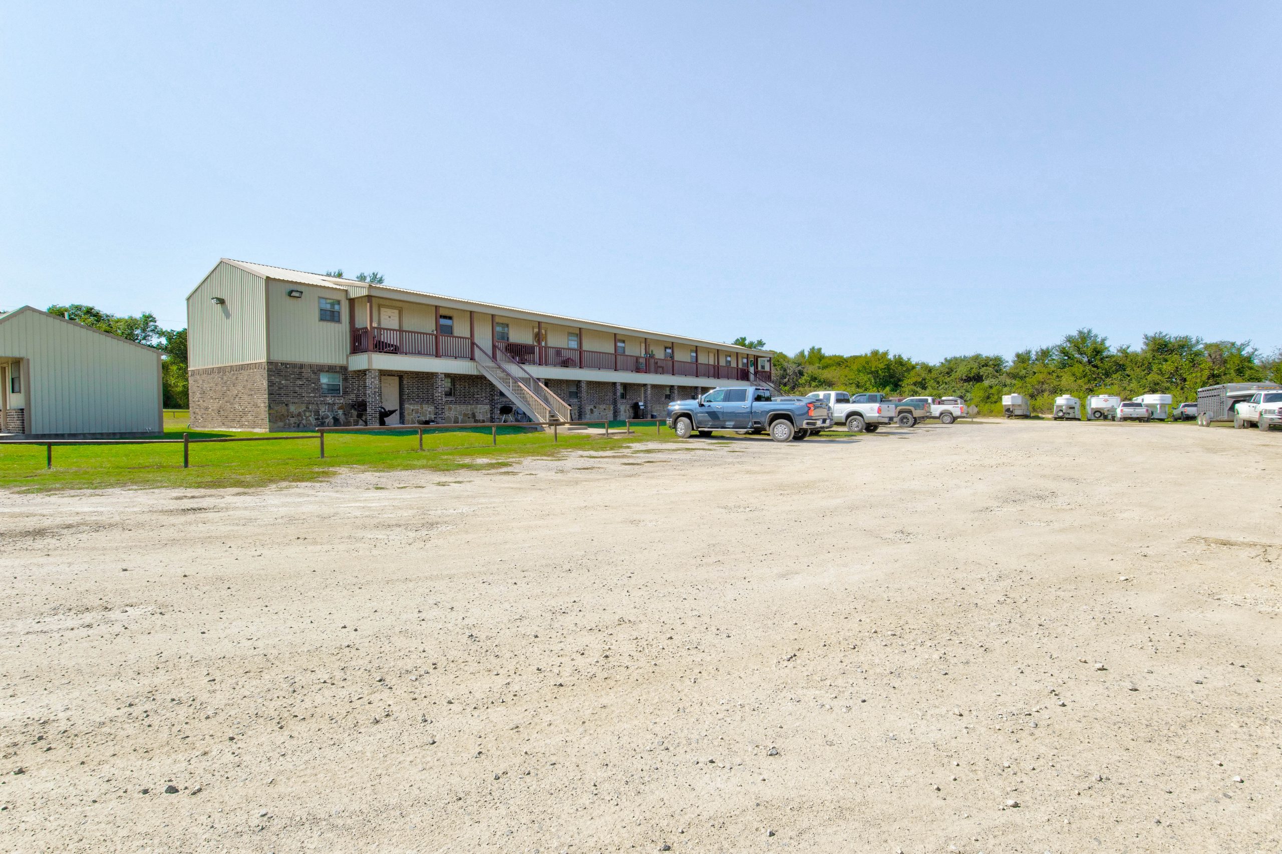 Gallery » Cowboy Corner. Stephenville, TX