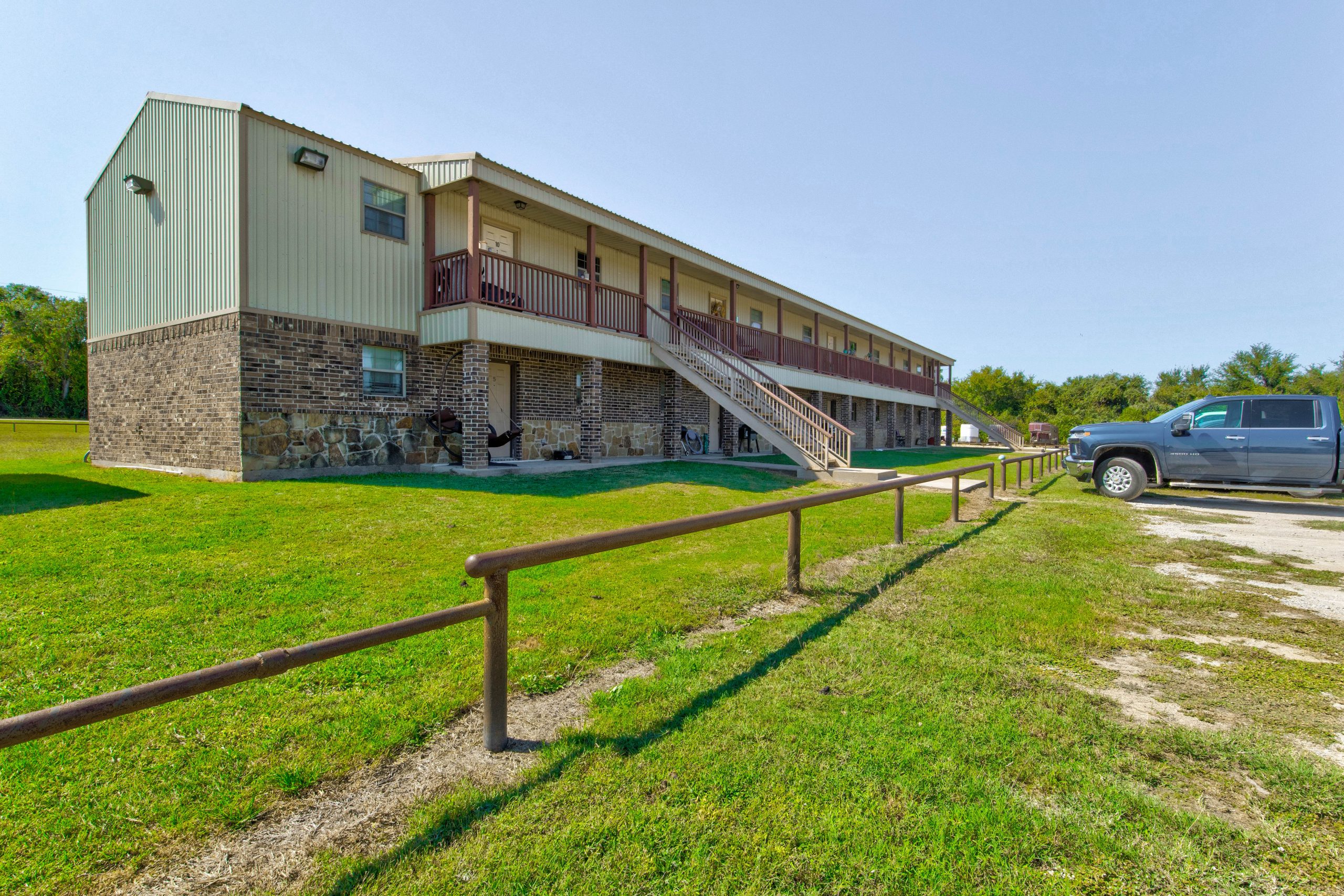 Gallery » Cowboy Corner. Stephenville, TX