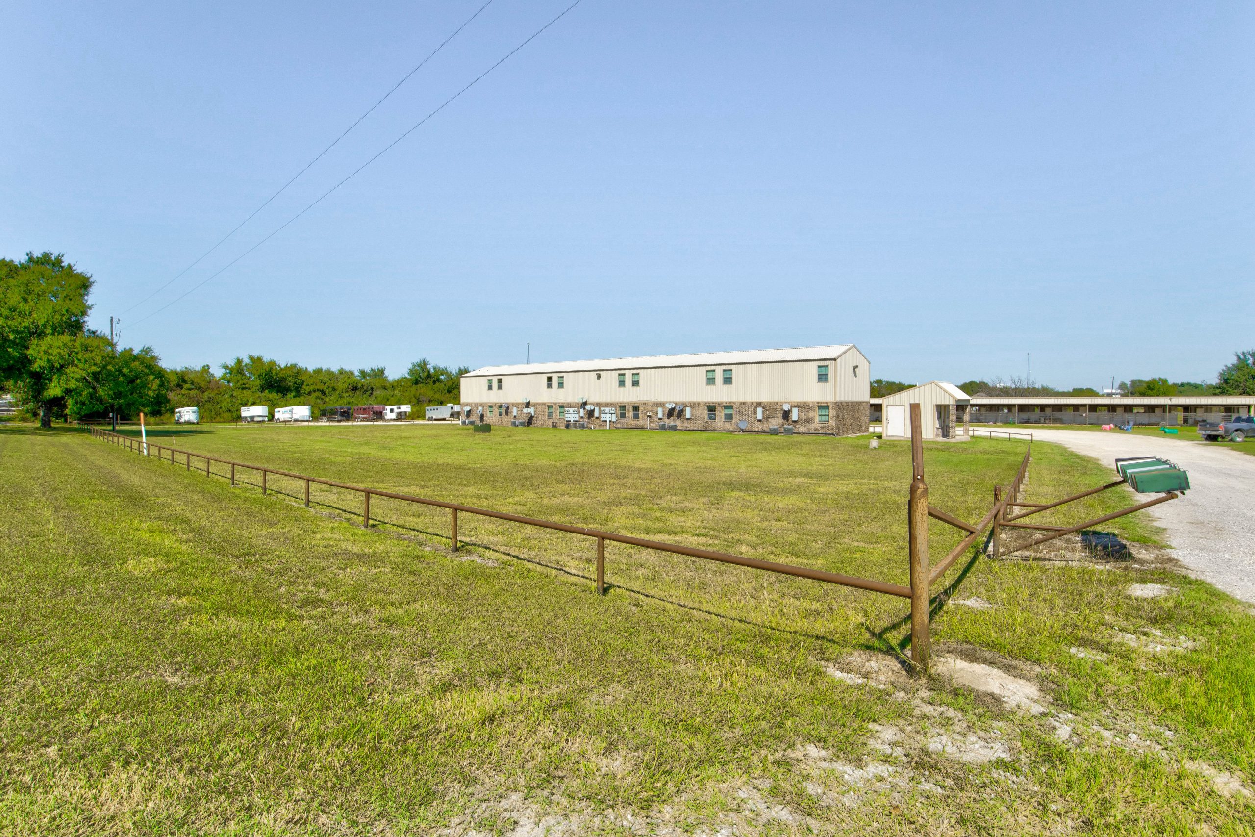 Gallery » Cowboy Corner. Stephenville, TX