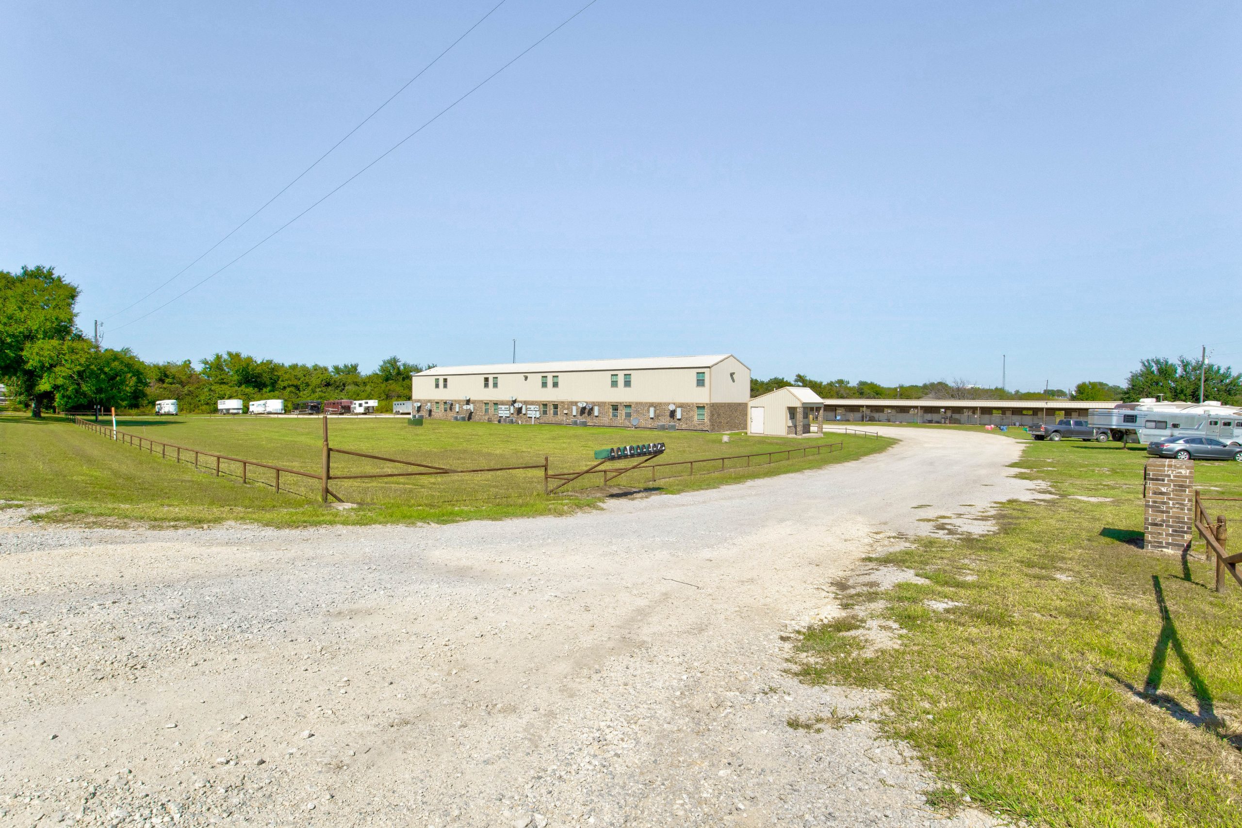 Gallery » Cowboy Corner. Stephenville, TX