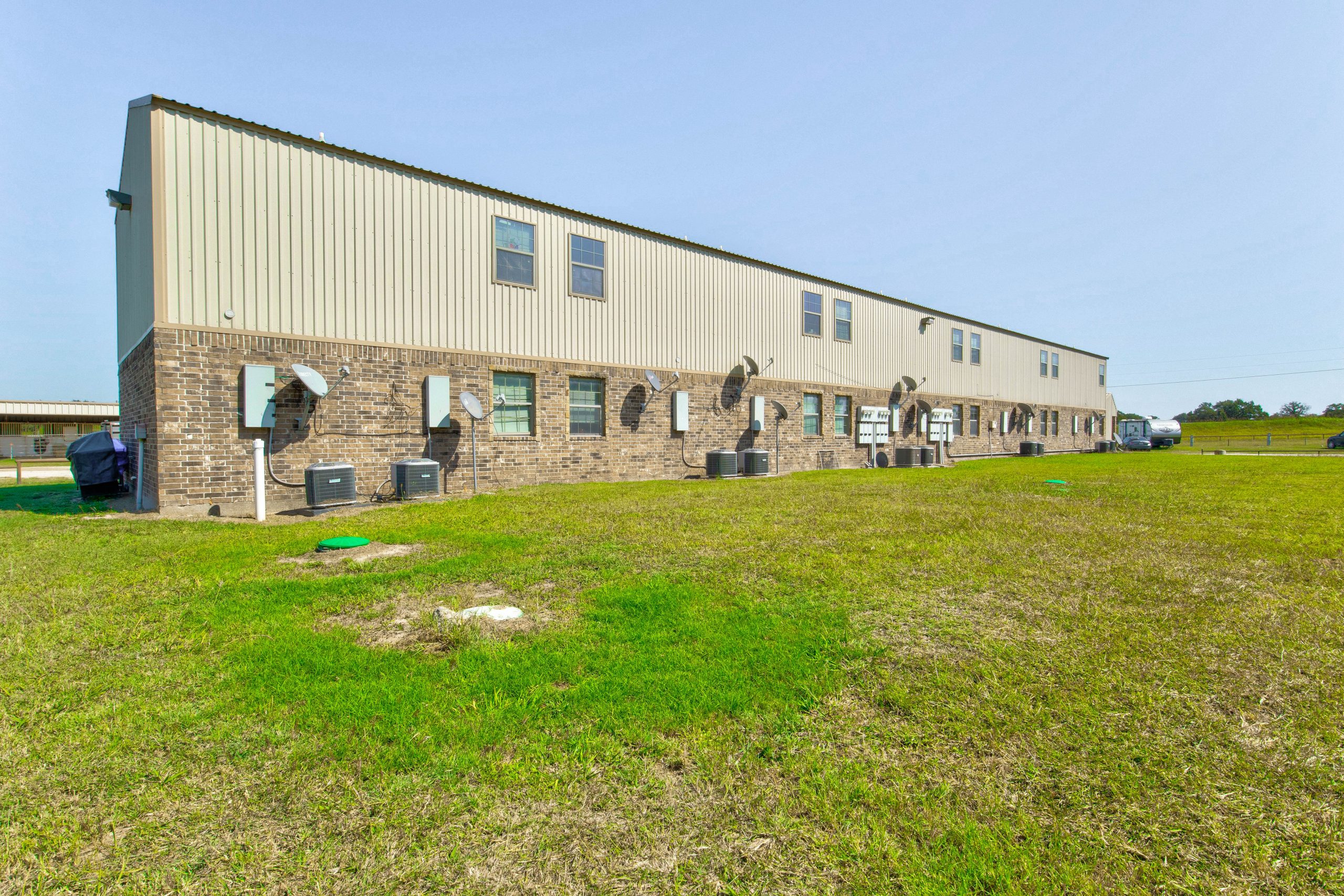 Gallery » Cowboy Corner. Stephenville, TX