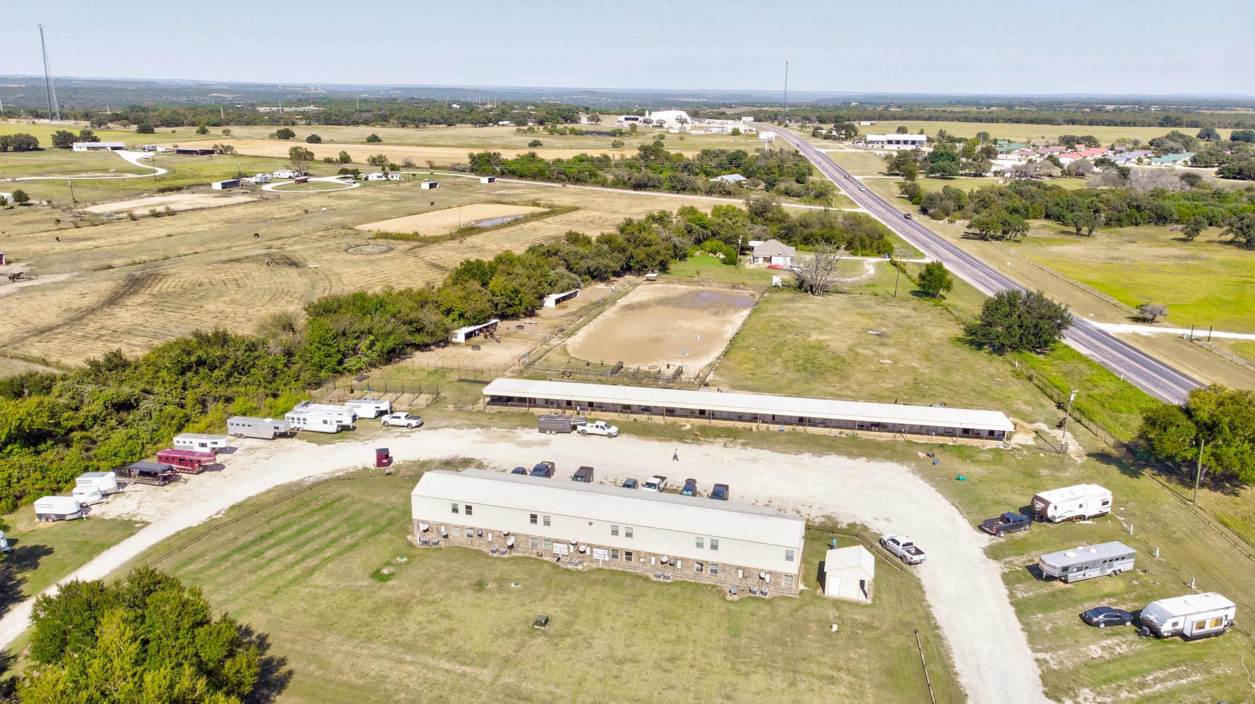 Gallery » Cowboy Corner. Stephenville, TX