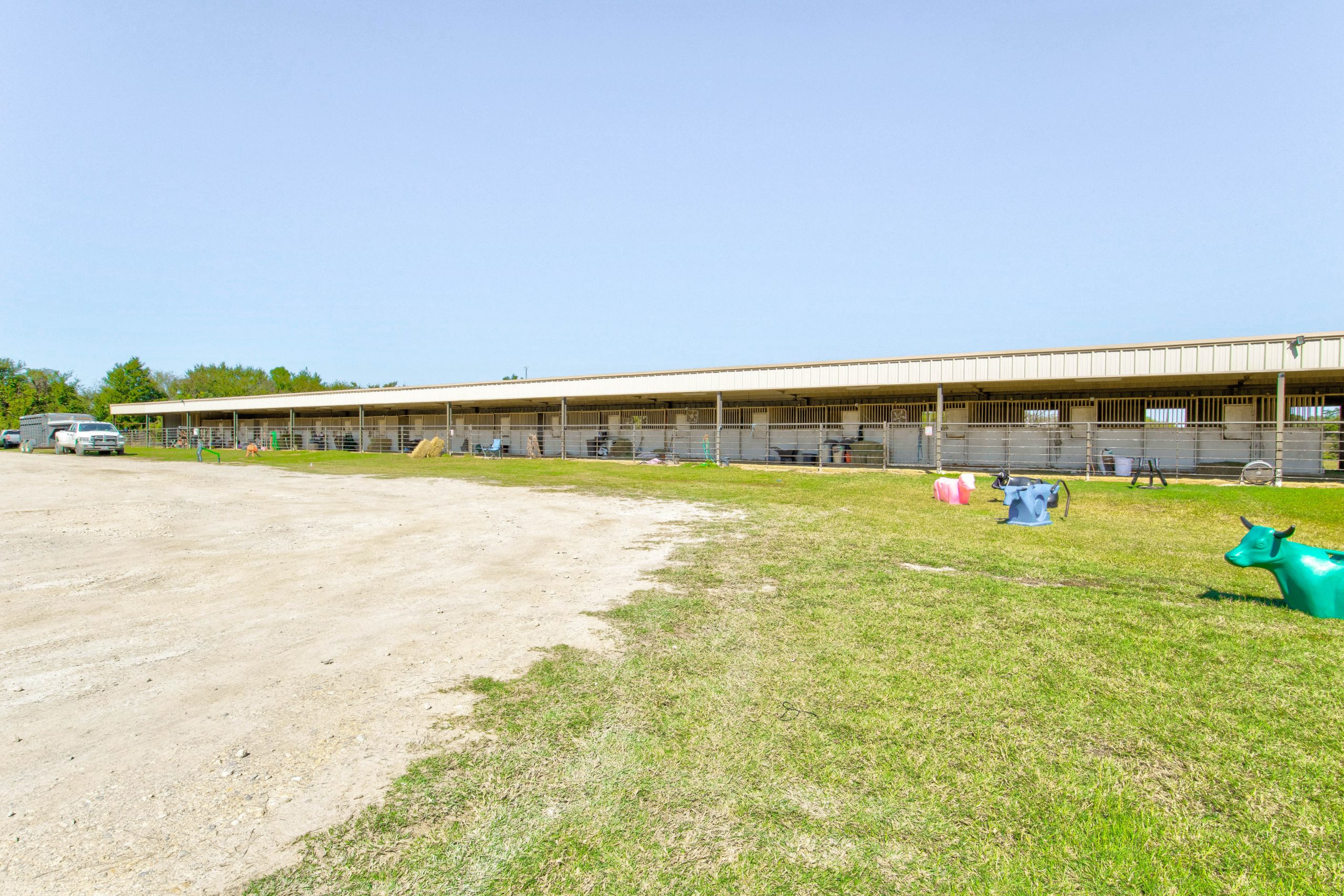 Gallery » Cowboy Corner. Stephenville, TX